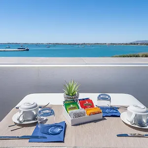  Bed and breakfast Dimore Delle Zagare Molo Italia