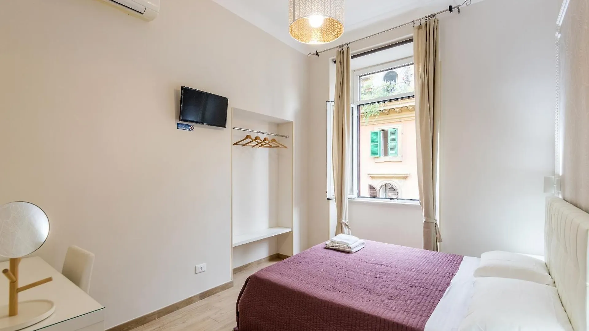 Hotel Mirabilia House Roma Affittacamere