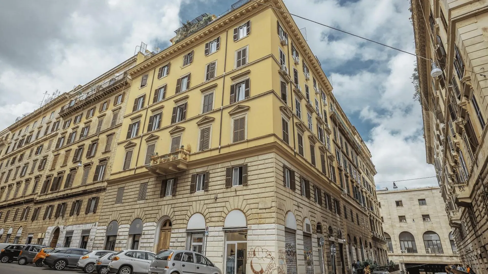 Affittacamere Hotel Mirabilia House Roma Italia