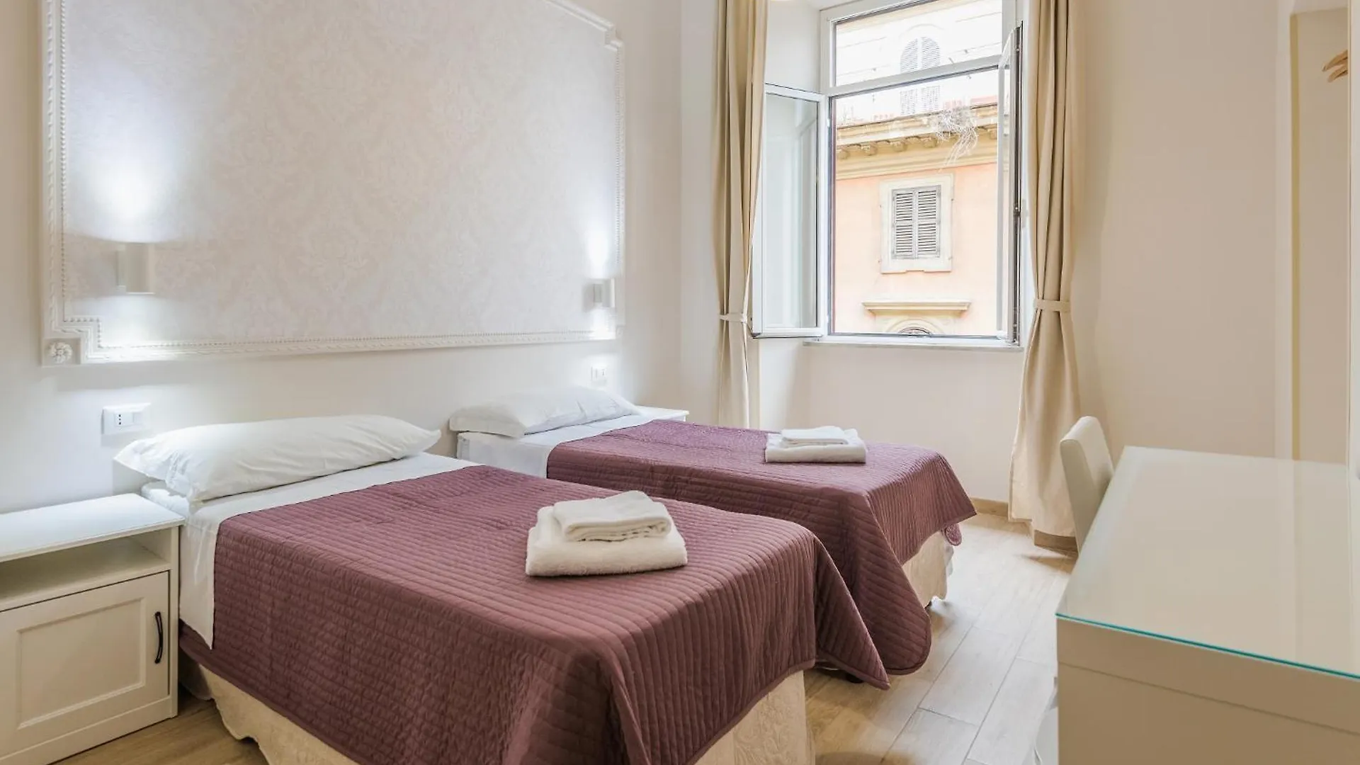 Affittacamere Hotel Mirabilia House Roma Italia