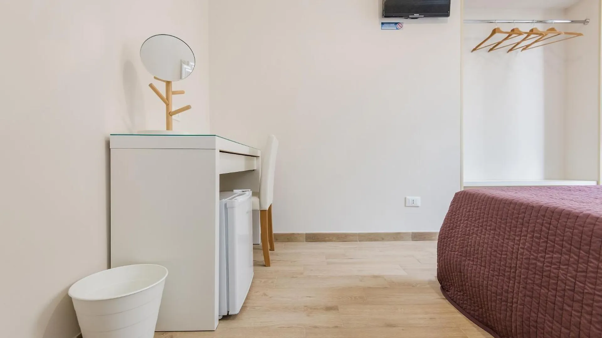 Hotel Mirabilia House Roma Affittacamere