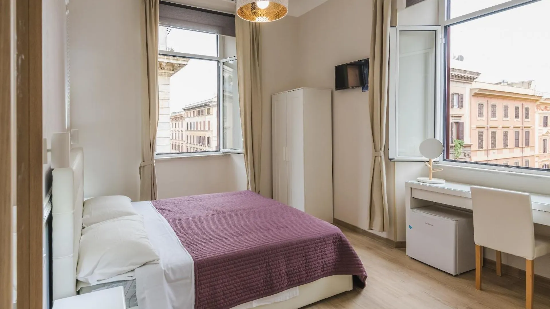 Hotel Mirabilia House Roma Affittacamere