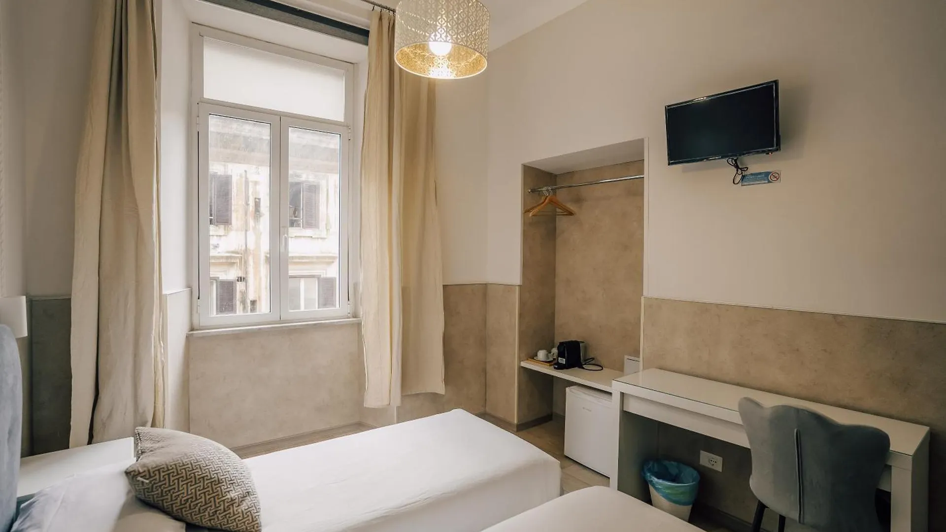 Hotel Mirabilia House Roma Affittacamere