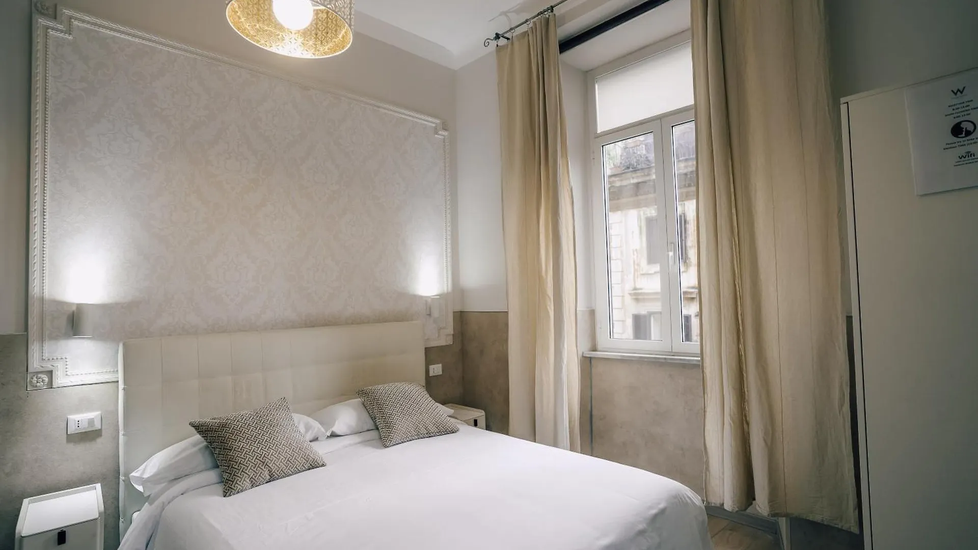 Hotel Mirabilia House Roma Affittacamere