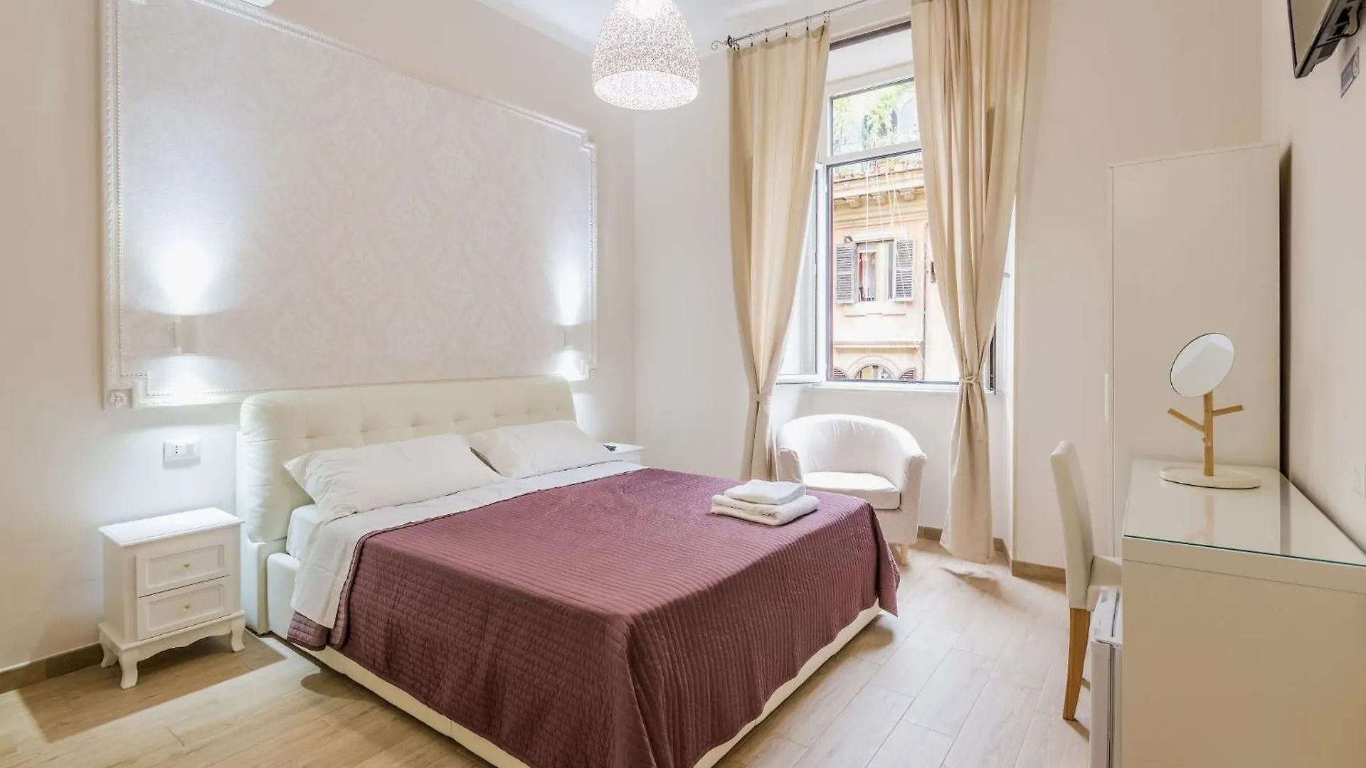 Guest house Mirabilia House Hotel Rome