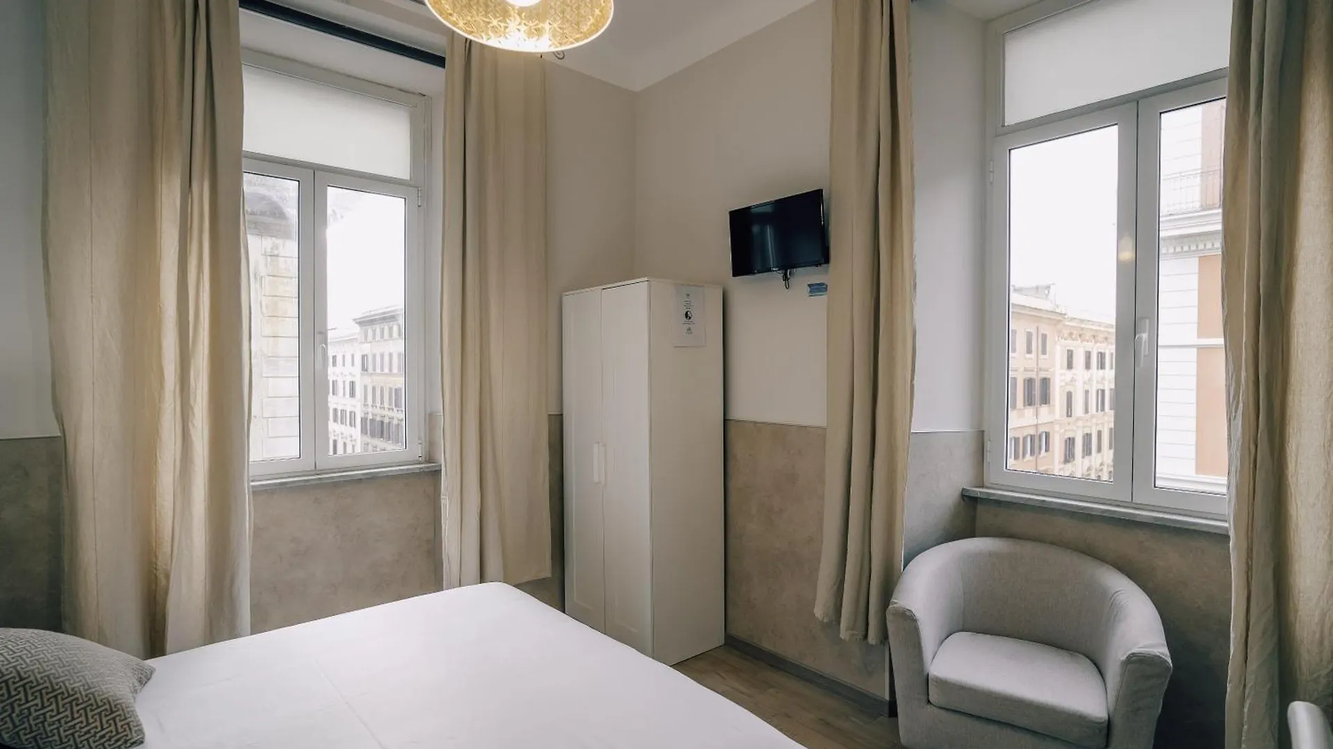 Mirabilia House Hotel Rome Italy