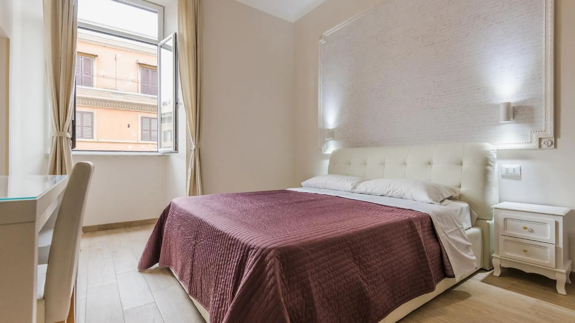 Guest house Mirabilia House Hotel Rome